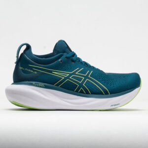 ASICS GEL-Nimbus 25 Women's Ink Teal/Lime Green