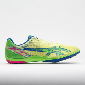 ASICS Resurgence XC Unisex Glow Yellow/Green Gecko