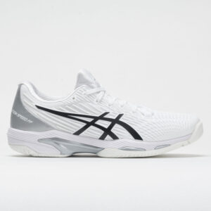 ASICS Solution Speed FF 2 Women's White/Black