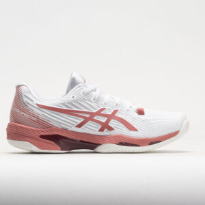 ASICS Solution Speed FF 2 Women's White/Light Garnet