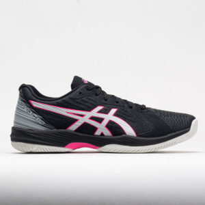 ASICS Solution Swift FF Men's Black/Hot Pink