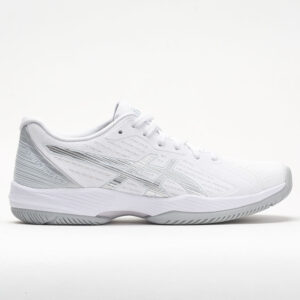 ASICS Solution Swift FF Women's White/Pure Silver