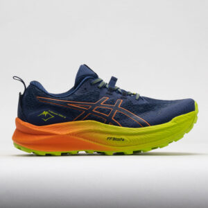 ASICS Trabuco Max 2 Men's Deep Ocean/Bright Orange