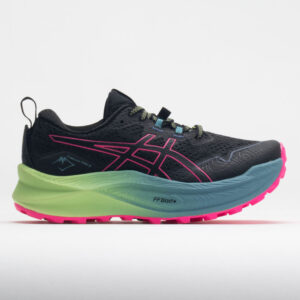 ASICS Trabuco Max 2 Women's Black/Hot Pink