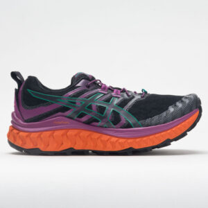 ASICS Trabuco Max Women's Black/Digital Grape