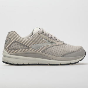 Brooks Addiction Walker Suede Women's Alloy/Oyster/Peach