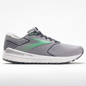 Brooks Ariel 2020 Women's Alloy/Blackened Pearl/Green