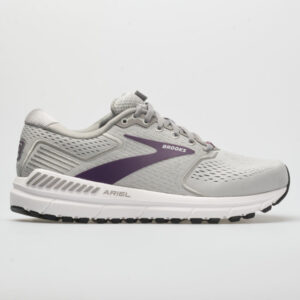 Brooks Ariel 2020 Women's Oyster/Alloy/Grape
