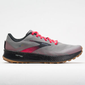 Brooks Catamount Women's Alloy/Pink/Black