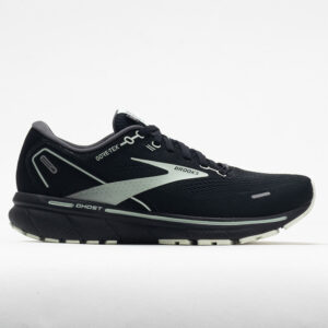 Brooks Ghost 14 GTX Women's Black/Blackened Pearl/Aquaglass
