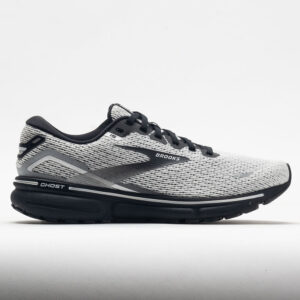 Brooks Ghost 15 Men's White/Black