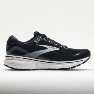 Brooks Ghost 15 Women's Black/Blackened Pearl/White