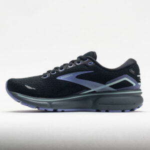 Brooks Ghost 15 Women's Black/Jacaranda/Salt