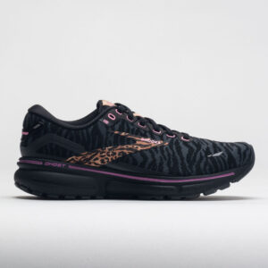 Brooks Ghost 15 Women's Run Wild Black/Spring Circus/Sunburn