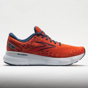 Brooks Glycerin 20 Men's Orange/Titan/Flame