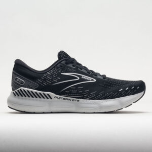 Brooks Glycerin GTS 20 Men's Black/White/Alloy