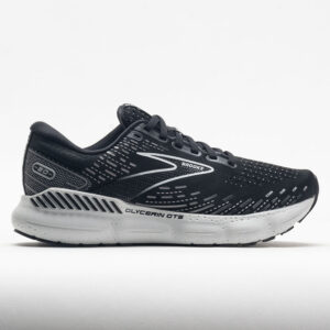 Brooks Glycerin GTS 20 Women's Black/White/Alloy