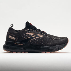 Brooks Glycerin Stealthfit 20 Women's Black/Pearl/Peach
