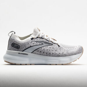 Brooks Glycerin StealthFit 20 Women's White/Black/Cream