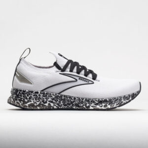 Brooks Levitate Stealthfit 6 Women's White/Black/Alloy