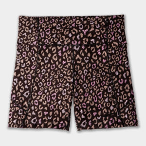 Brooks Moment 5″ Short Tight Women's