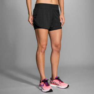 Brooks Rep 3″ 2-in-1 Shorts Women's