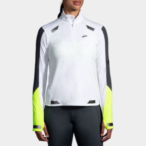 Brooks Run Visible 1/2 Zip Women's