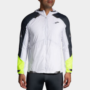 Brooks Run Visible Convertible Jacket Men's
