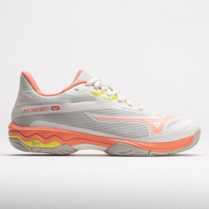 Mizuno Wave Exceed Light 2 AC Women's Snow White/Fusion Coral