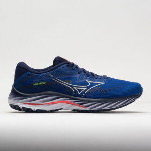 Mizuno Wave Rider 27 Mesh Men's Surf The Web/White
