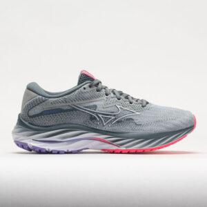Mizuno Wave Rider 27 Mesh Women's Pearl Blue/White