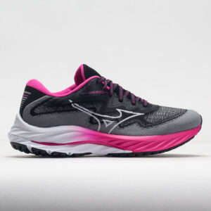 Mizuno Wave Rider 27 Project Zero Women's Black/White
