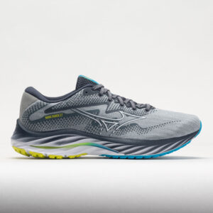 Mizuno Wave Rider 27 Mesh Men's Pearl Blue/White