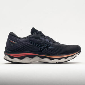 Mizuno Wave Sky 6 Women's Black/Quicksilver