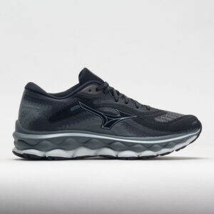 Mizuno Wave Sky 7 Men's Black/Glacial Ridge