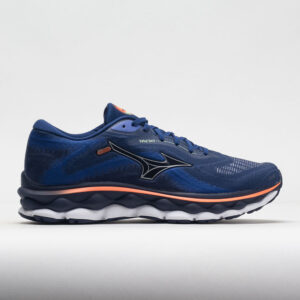 Mizuno Wave Sky 7 Men's Blue Depths/Silver