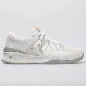 New Balance 1006 Women's White/Silver