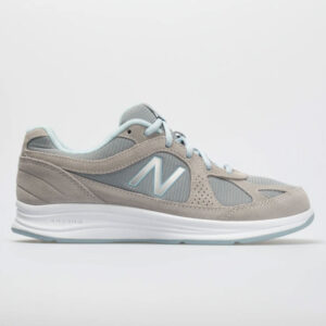 New Balance 877 Women's Silver/Aqua