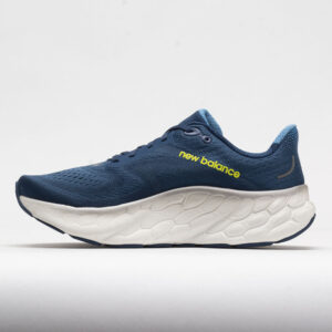 New Balance Fresh Foam More v4 Men's Navy/Cosmic Pineapple/ Blue