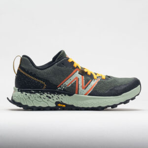 New Balance Fresh Foam X Hierro v7 Men's  Deep Olive Green/Black
