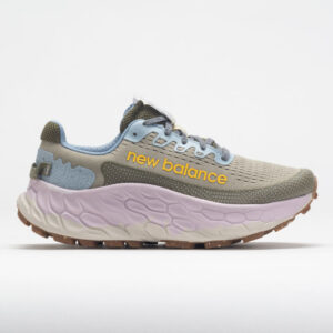 New Balance Fresh Foam X More Trail v3 Women's Fatique Green/Sunflower