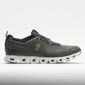 On Cloud 5 Terry Men's Olive/Thorn