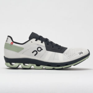 On Cloudflash Women's White/Black