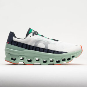 On Cloudmonster Men's Undyed White/Creek