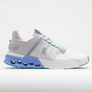On Cloudnova Flux Men's Undyed White/Neptune