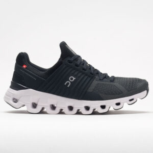 On Cloudswift Women's Black/Rock