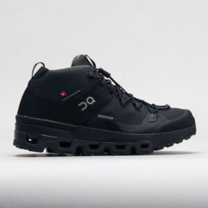 On Cloudtrax Waterproof Men's Black
