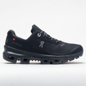 On Cloudventure Waterproof Women's Black