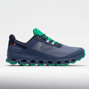 On Cloudvista Waterproof Men's Metal/Denim