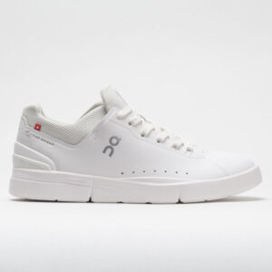 On The Roger Advantage Men's All White